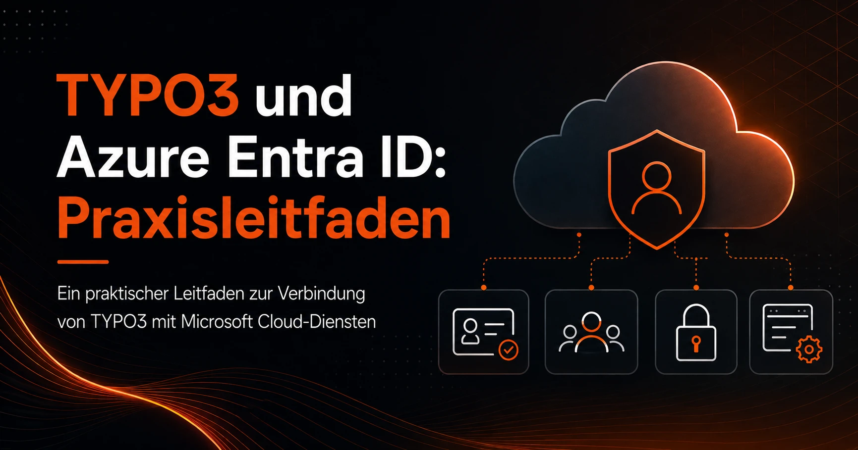 TYPO3 und Azure Entra ID als sichere SSO-Lösung für zentrale Benutzerverwaltung