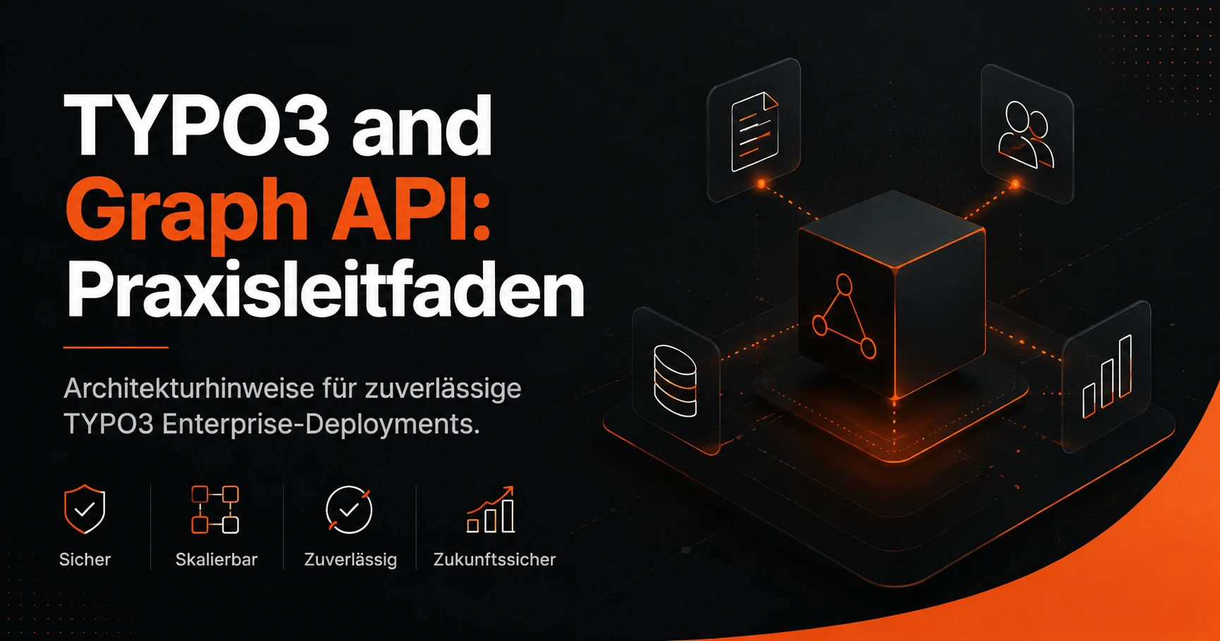 TYPO3-Integration mit Microsoft Graph API für Inhalte, Benutzer und Workflows