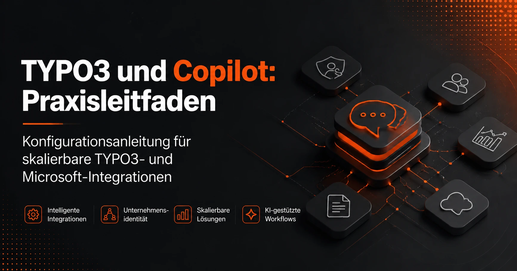 TYPO3 und Microsoft Copilot für effizientere Content-Workflows