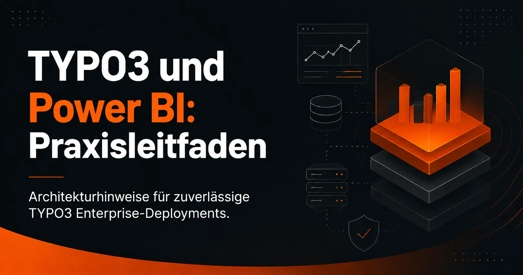TYPO3 und Power BI als Enterprise-Integration für datengetriebene Web-Erlebnisse