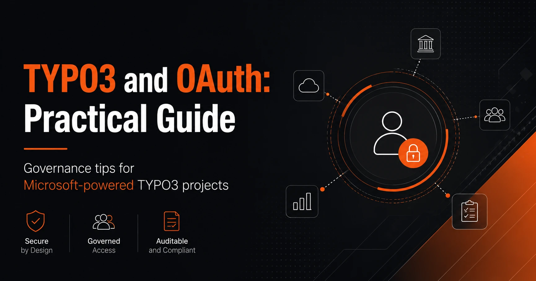 TYPO3 and OAuth integration for secure Microsoft SSO with Entra ID and Azure AD