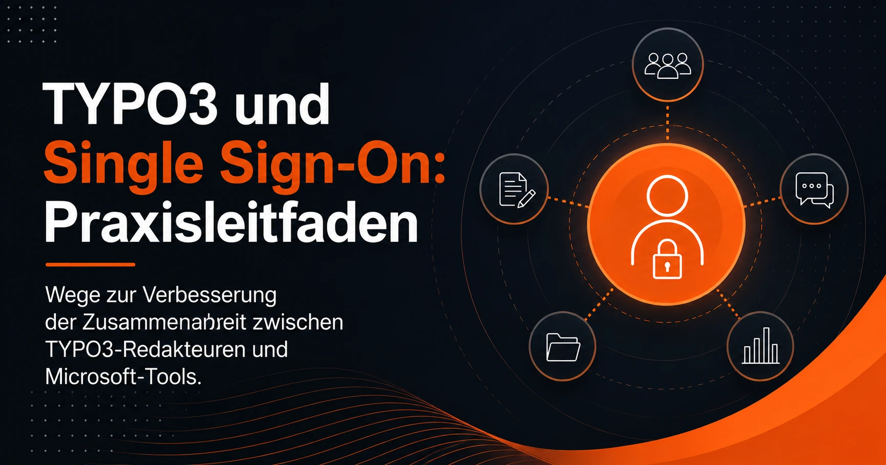 TYPO3-Integration mit Microsoft Single Sign-On für einfachere redaktionelle Workflows