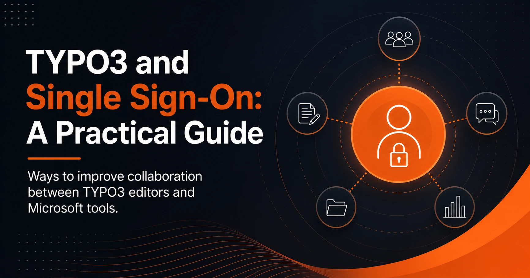 TYPO3 and Microsoft SSO integration for secure, simplified editorial access