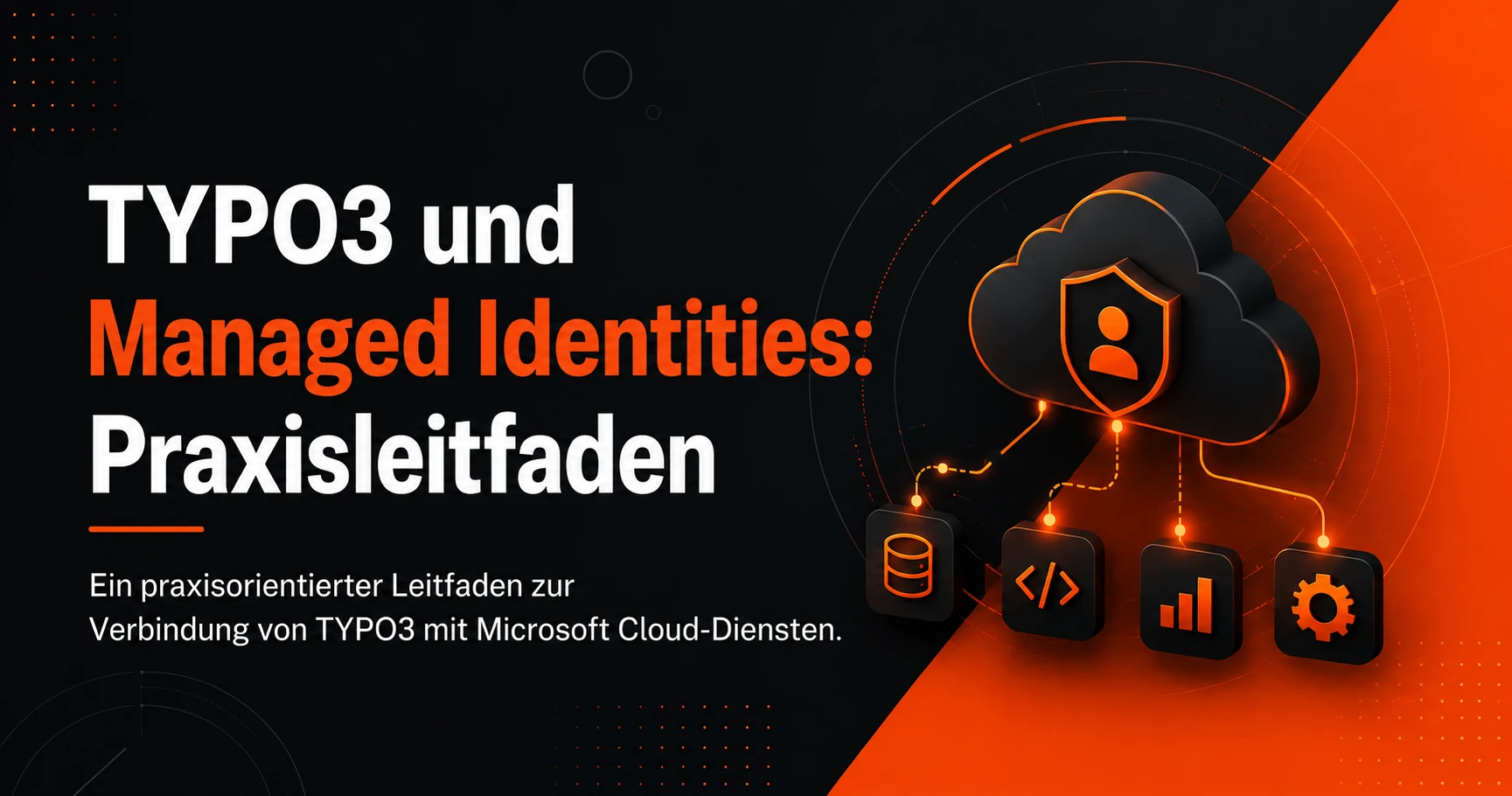 TYPO3-Integration mit Microsoft Cloud Services und Azure für sichere Webanwendungen