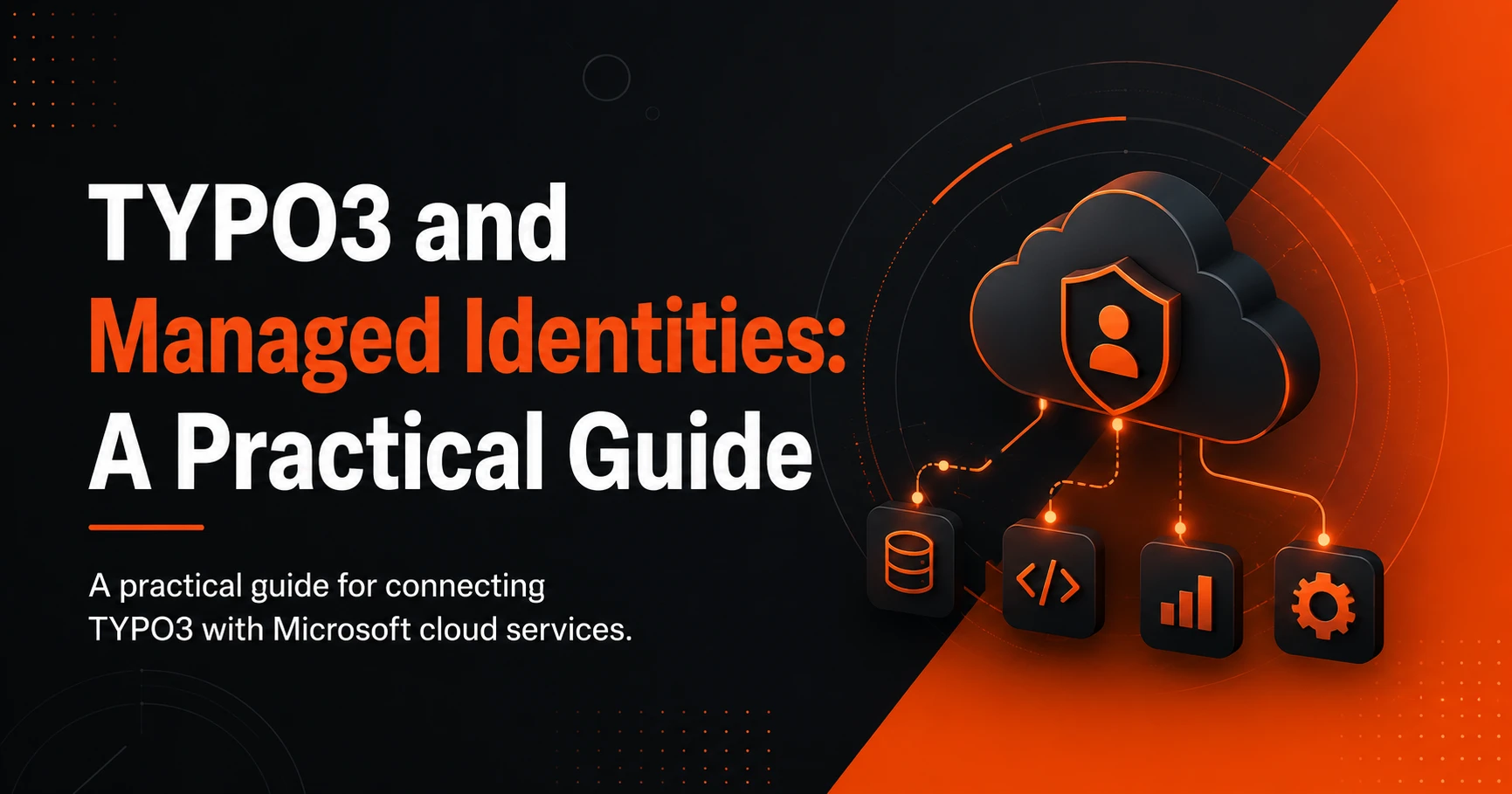TYPO3 with Microsoft cloud services and Azure for secure, scalable integration