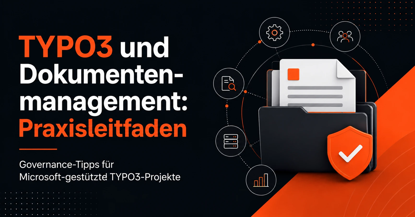 TYPO3- und Microsoft-Systeme für Dokumentenmanagement in Unternehmen