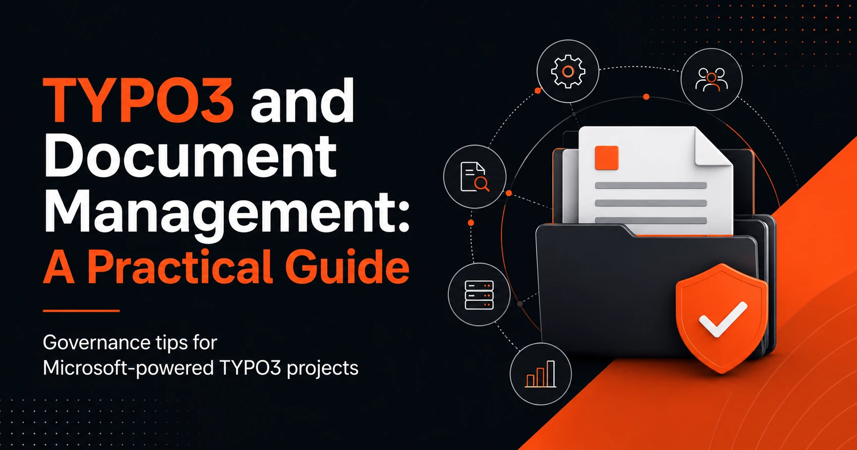 TYPO3 integration with Microsoft document management for business content workflows