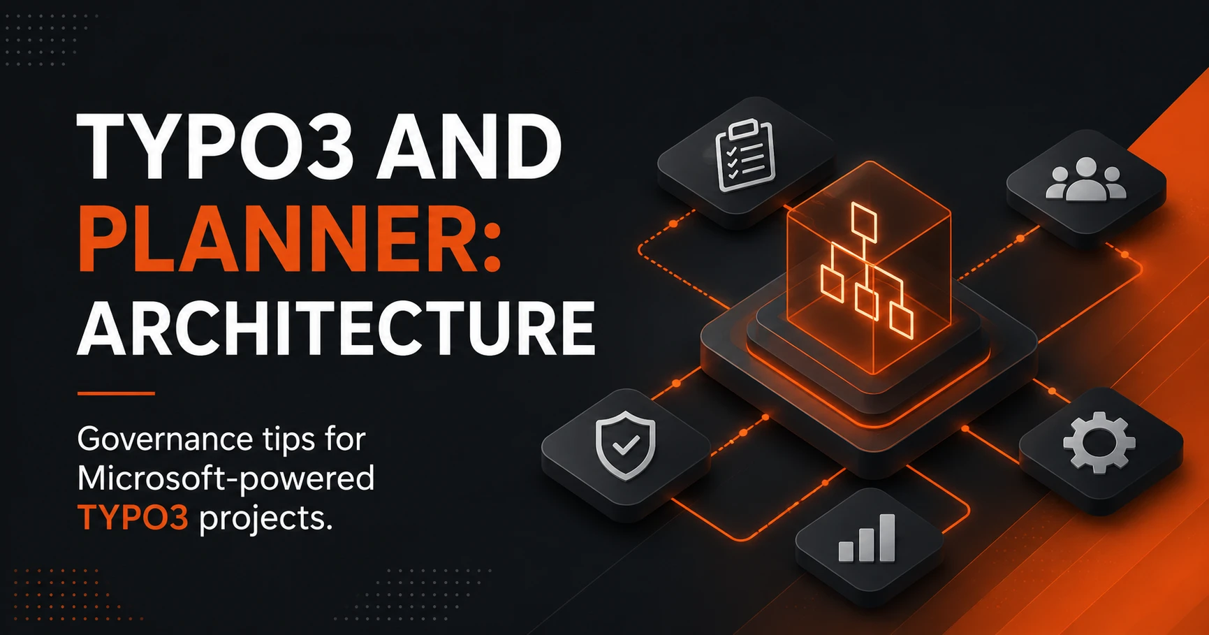 TYPO3 project planning with Microsoft Planner for clearer governance and coordination