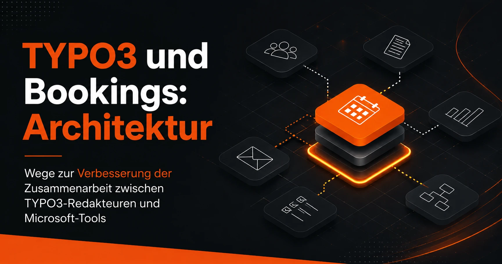 TYPO3 und Microsoft Bookings für effiziente, smarte Terminprozesse