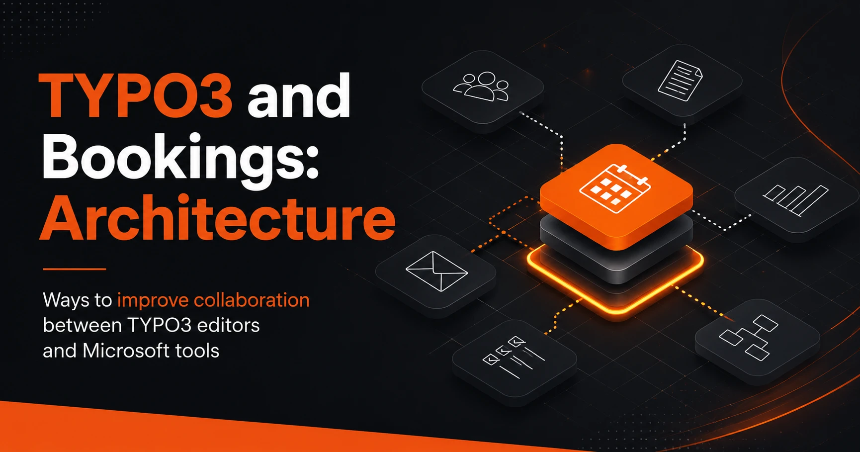 TYPO3 and Microsoft Bookings integration for efficient appointment workflows