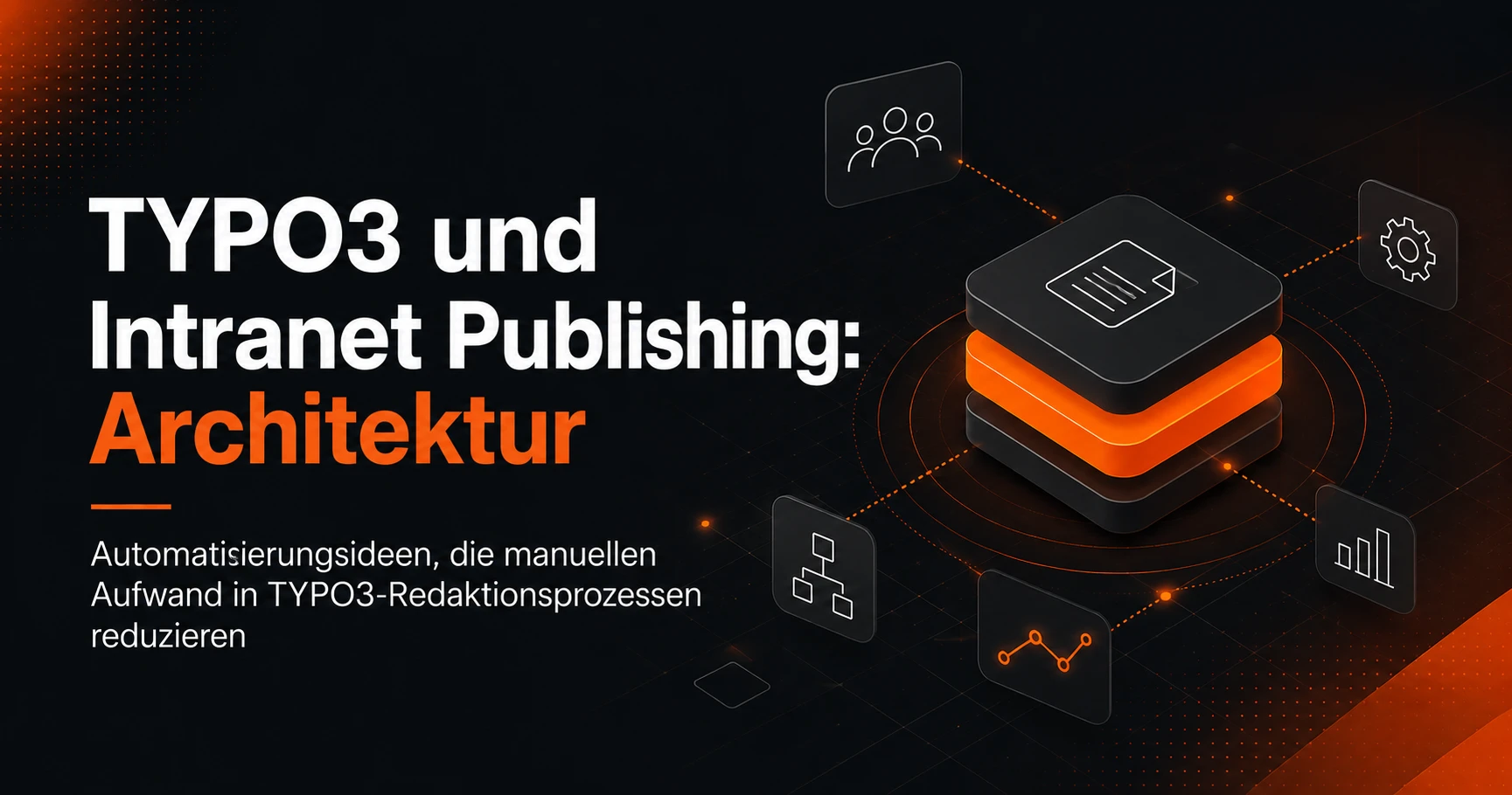 TYPO3-Intranet mit klaren Freigaben und automatisierten Redaktionsprozessen