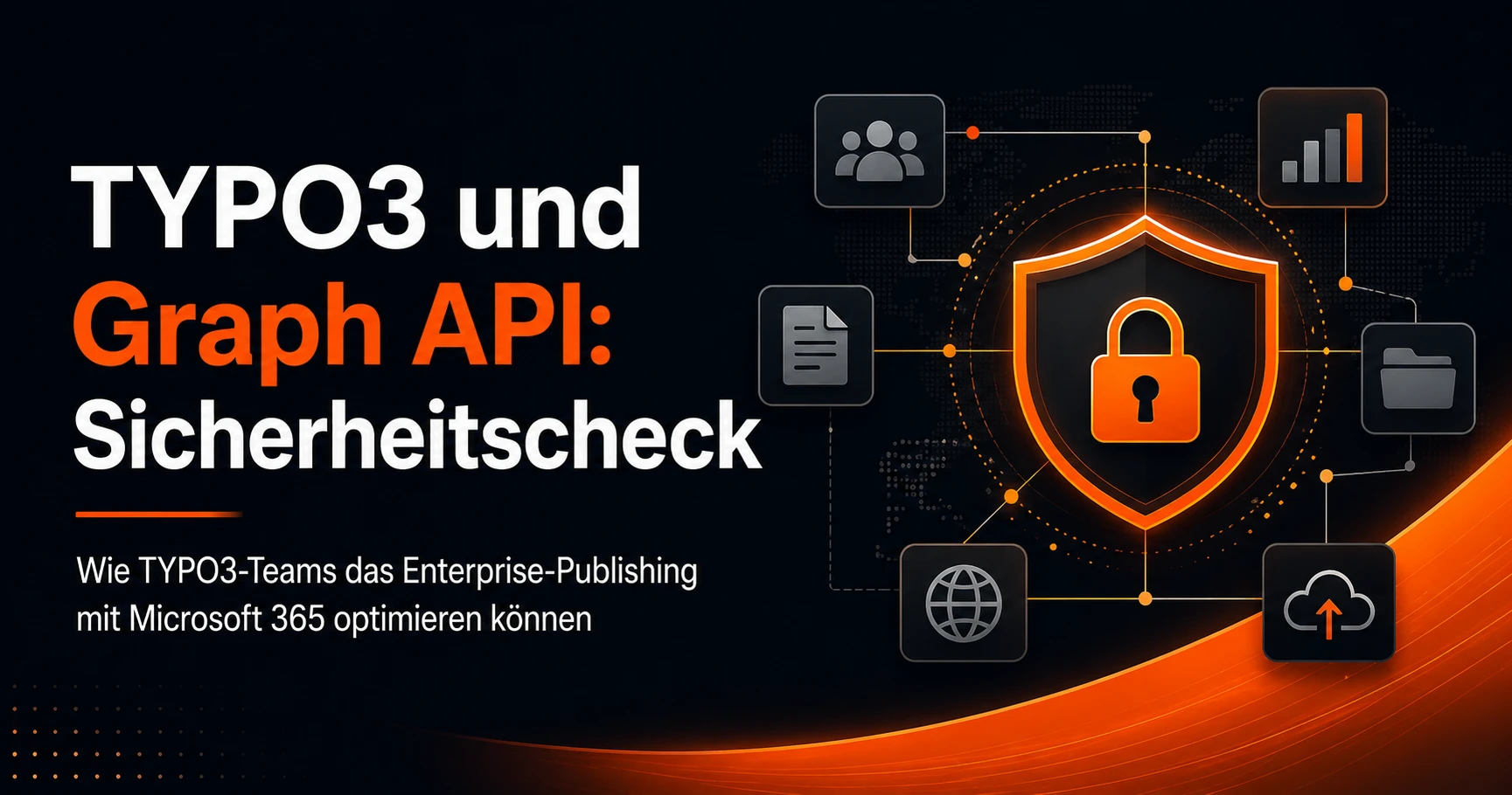 TYPO3 und Microsoft Graph API für sicheres Microsoft-365-Publishing