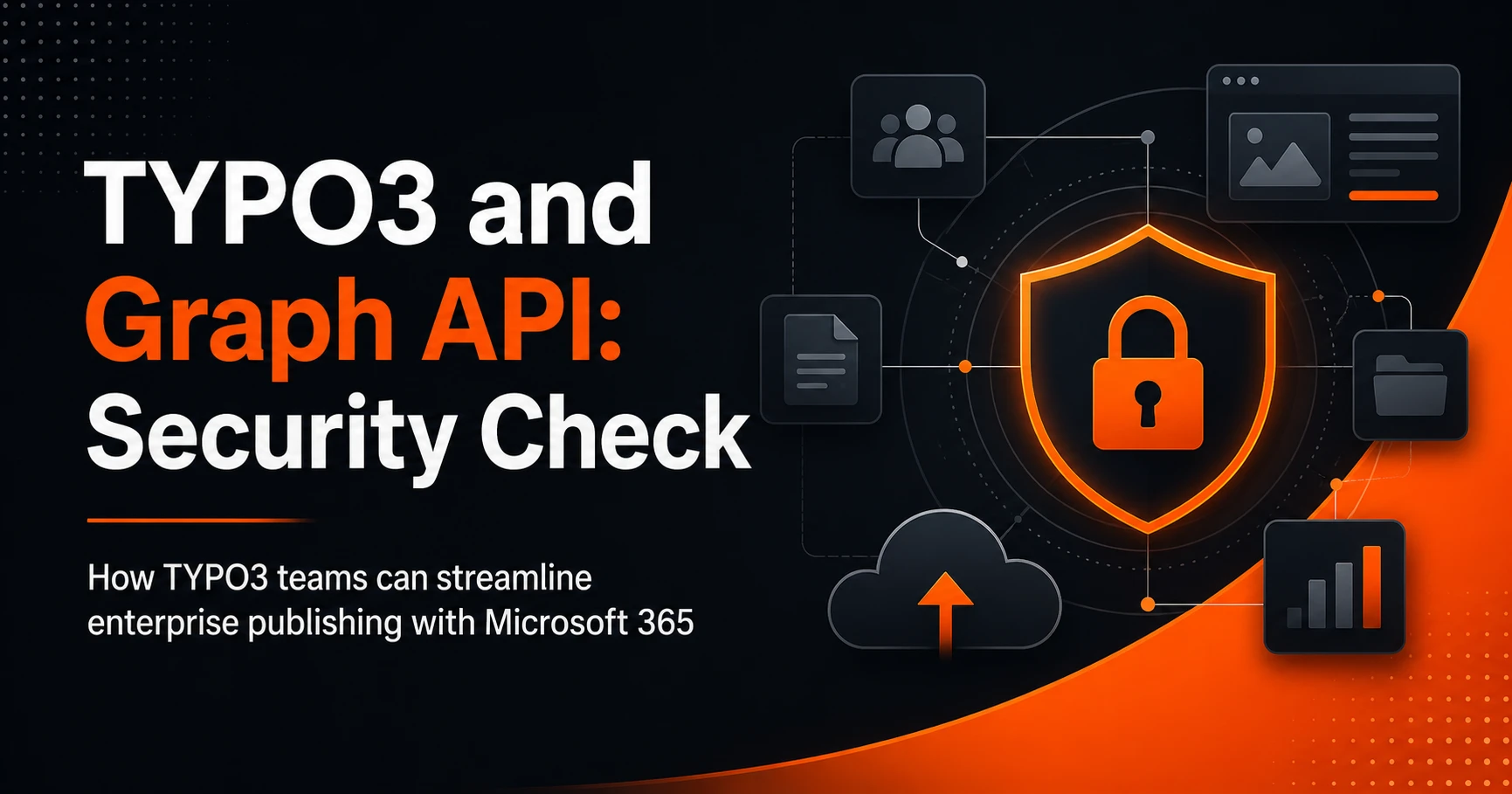 TYPO3 teams streamlining enterprise publishing with Microsoft 365 and Graph API